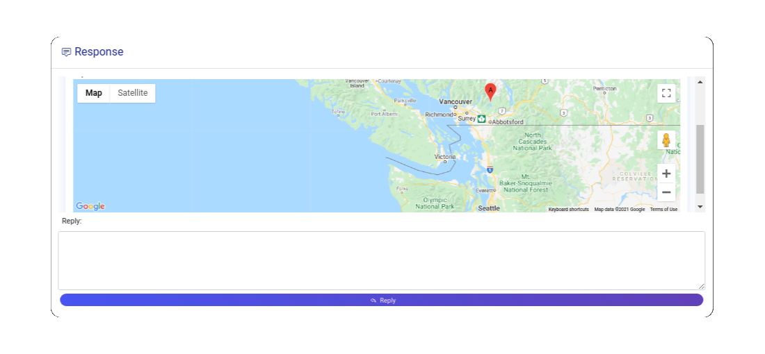 map location WordPress plugin