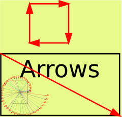 arrows