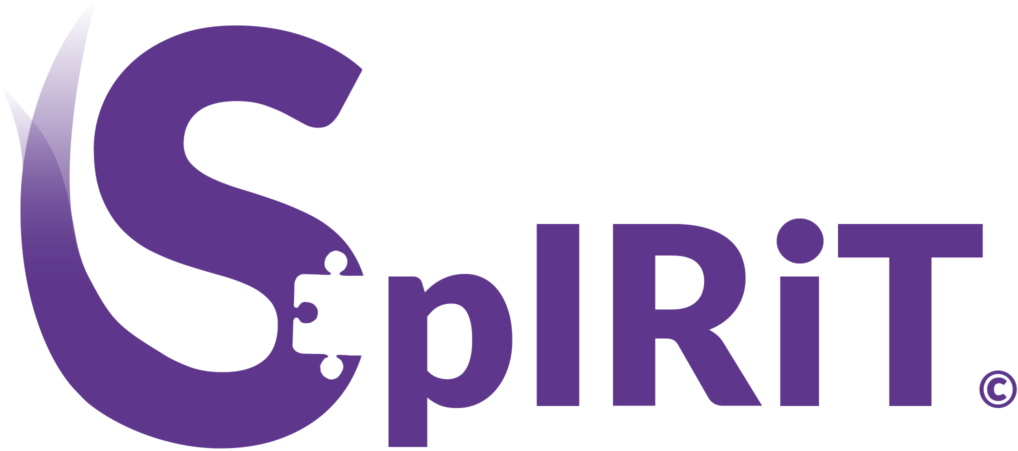 SpIRiT Wordmark