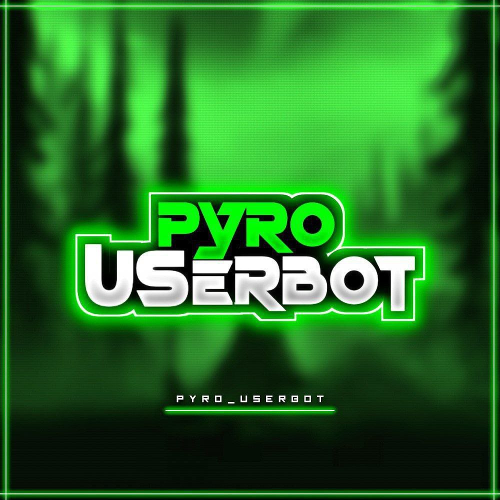 PyroX Userbot