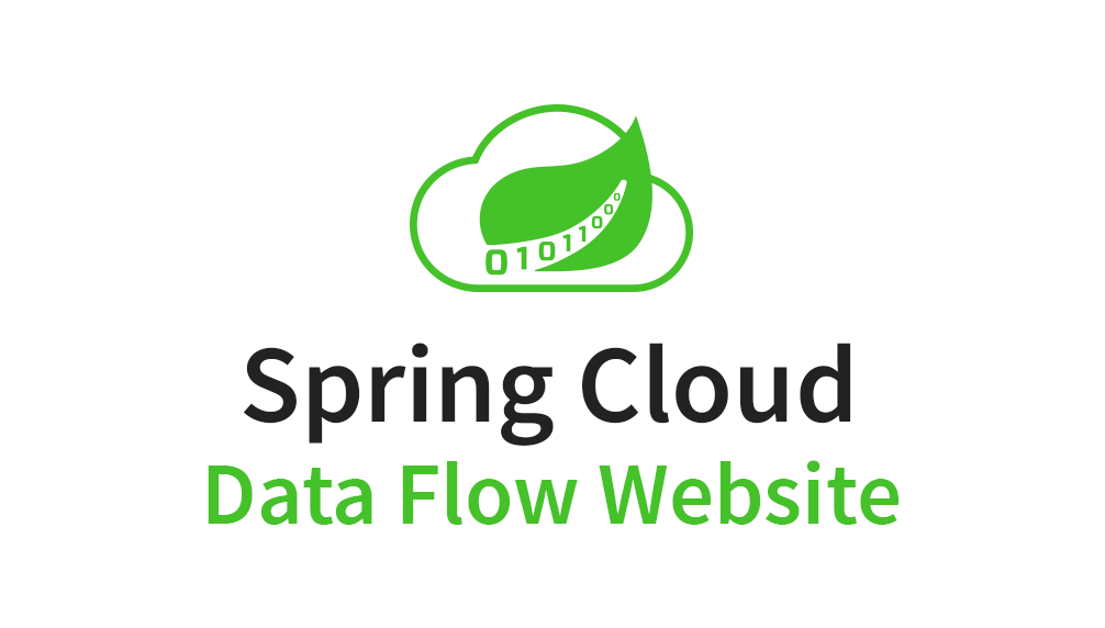 Spring Data Flow Dashboard