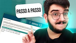 Aprenda a domar o instalador do Debian Linux 