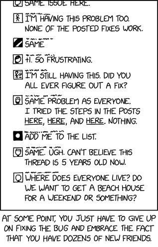 obligatory xkcd