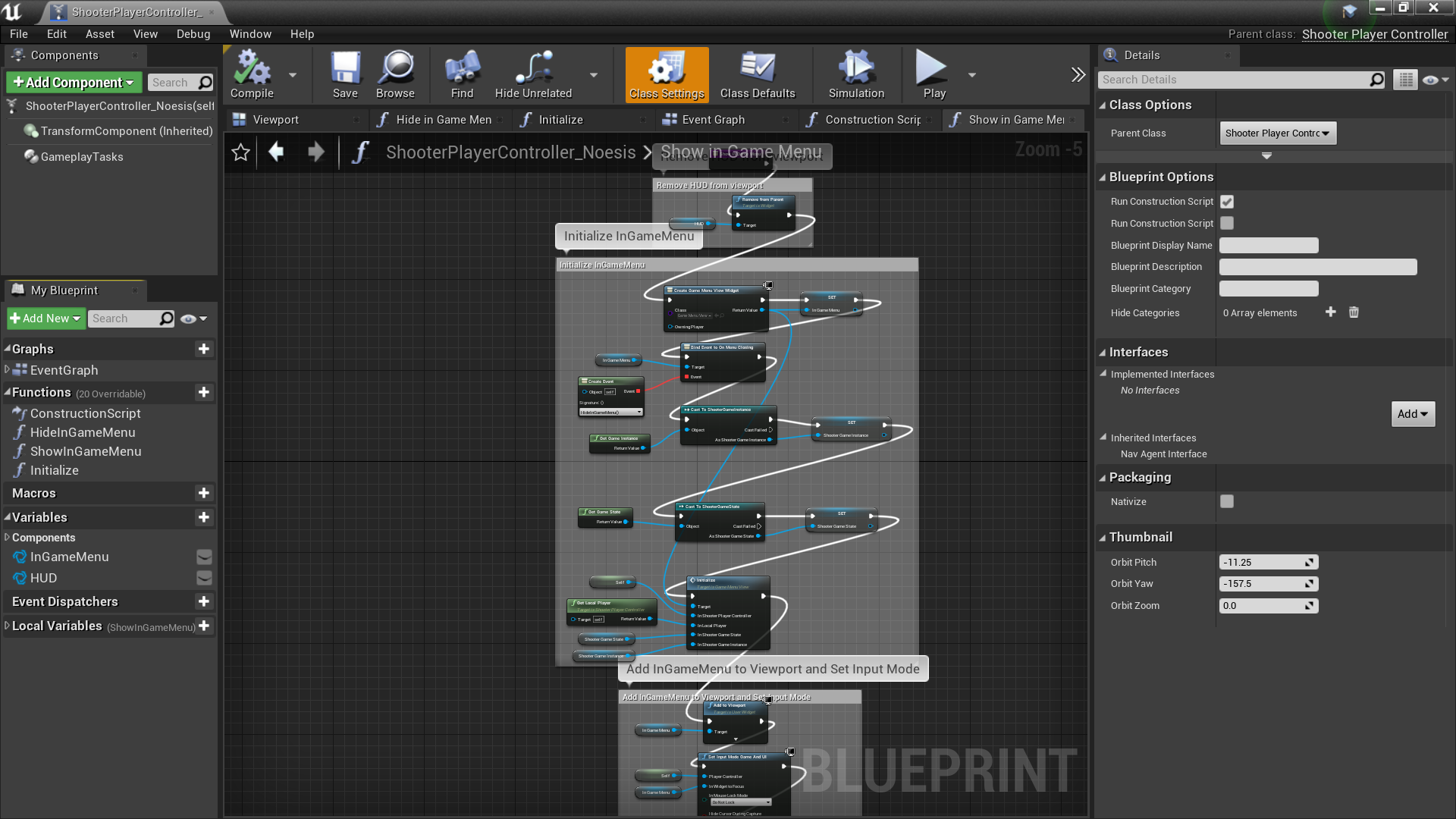 Blueprint'/Game/ShooterGame/ShooterPlayerController_Noesis.ShooterPlayerController_Noesis'