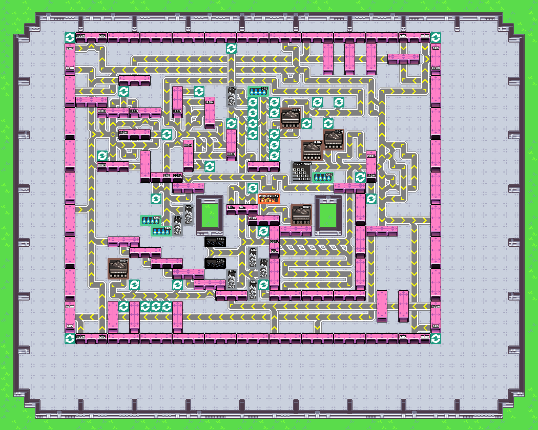 Cell design