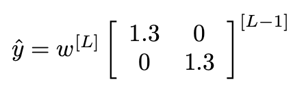 diagonal 2 by 2 matrix