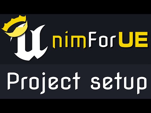 Installing NimForUE video