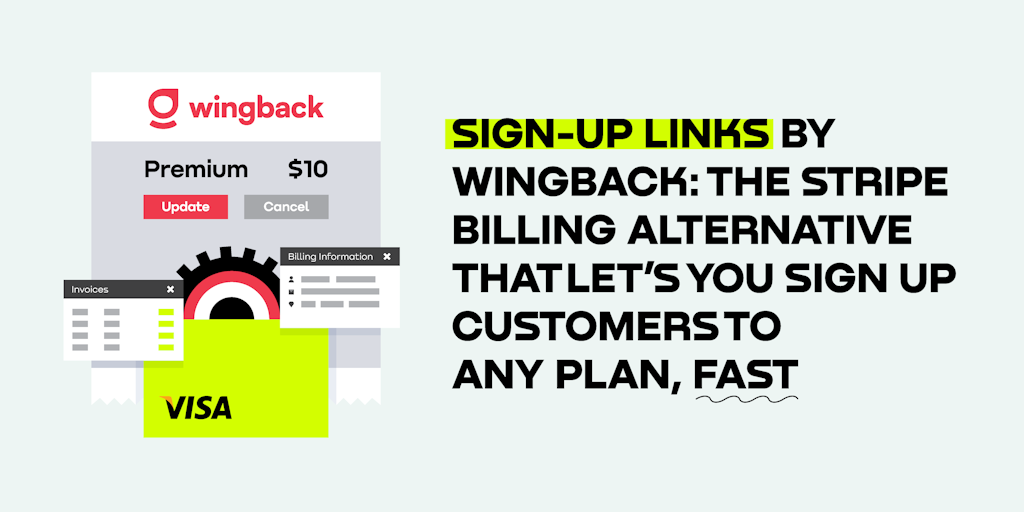 Signup Links by Wingback