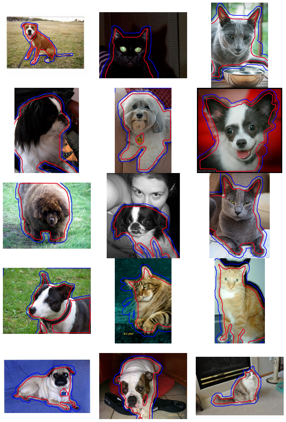 Image Segmentation Library