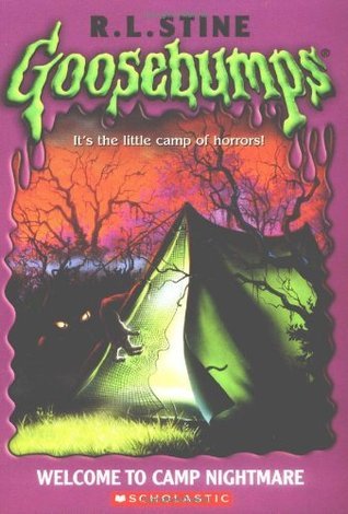 ebook download Welcome to Camp Nightmare  (Goosebumps, #9)