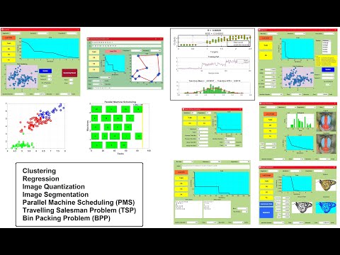 Optimization Problems Toolbox Video