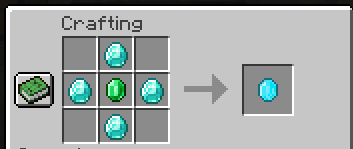 Teleportation Crystal Recipe