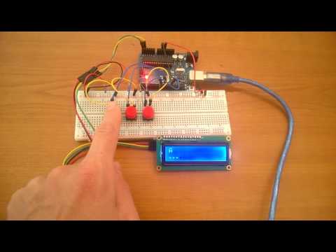 arduino and morse code