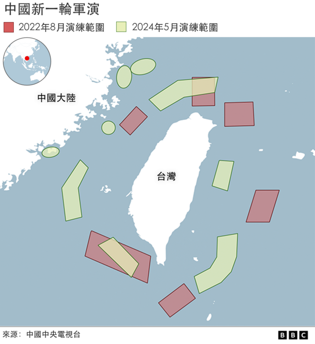 military drill area by PLA