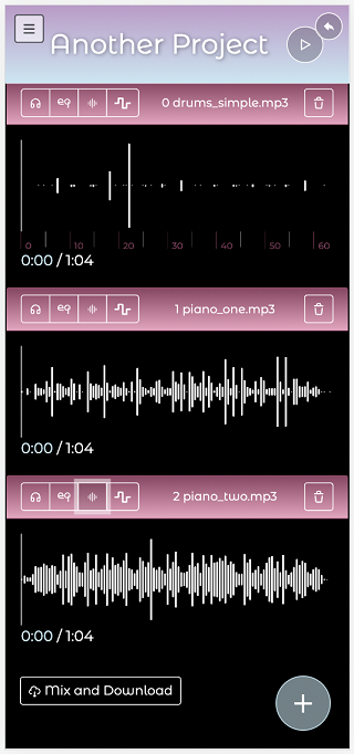 waveform