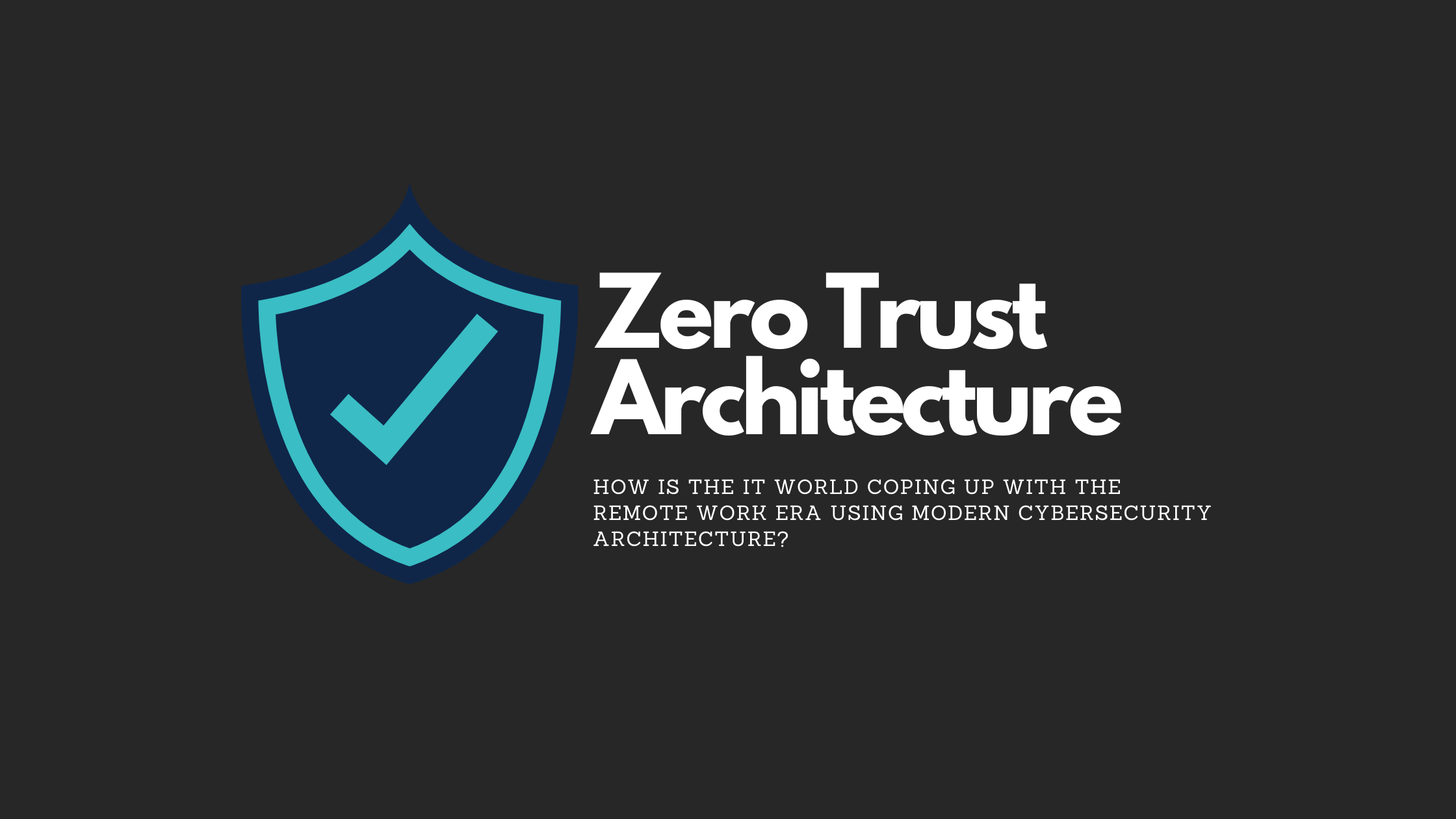 Zero Trust Networks