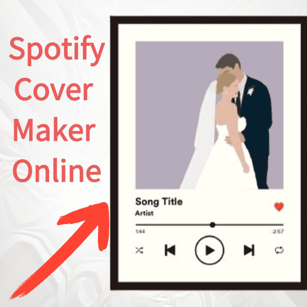 Spotify Playlist Cover Maker Preview