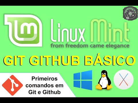 Git e Github Básico