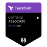 HashiCorp Certified: Terraform Associate (003)