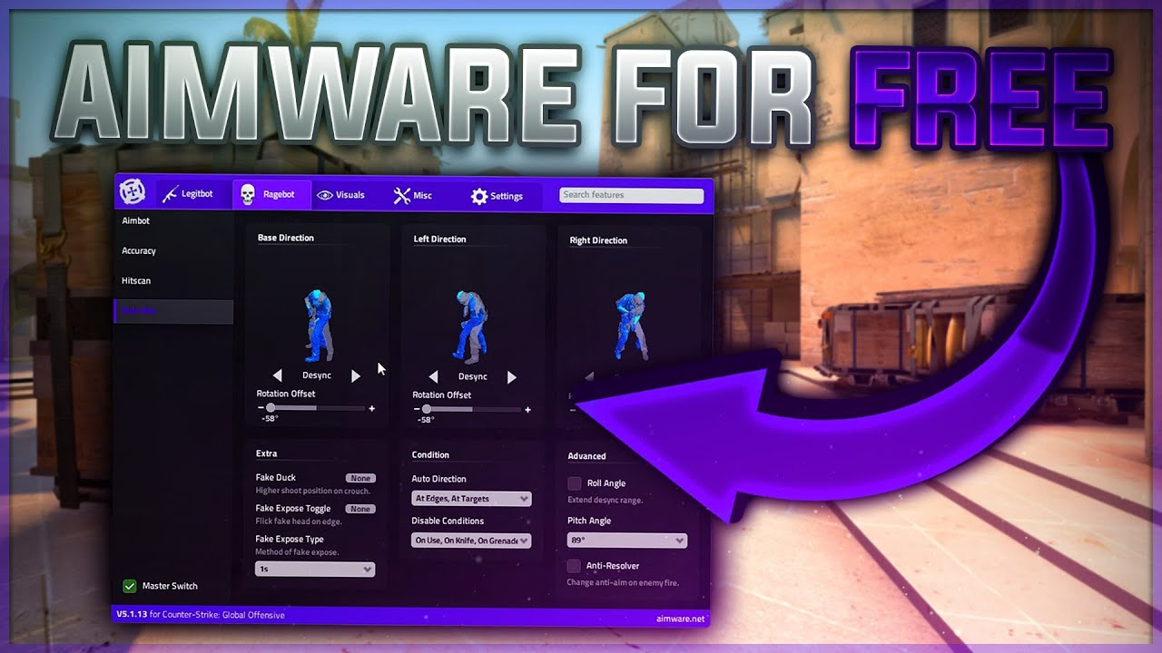 GitHub Wpzvai Aiplg Aimware Aimware Undetected Aimware Smooth