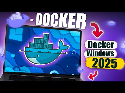 Docker setup on Windows 11