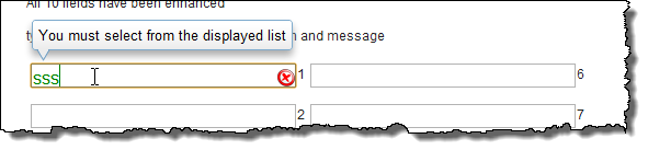 No matching results