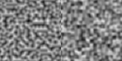 Perlin Noise sample