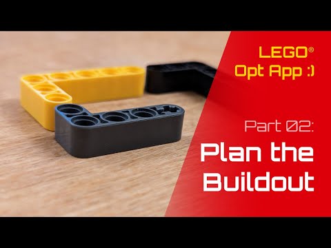 PART 02: Plan the App Buildout!