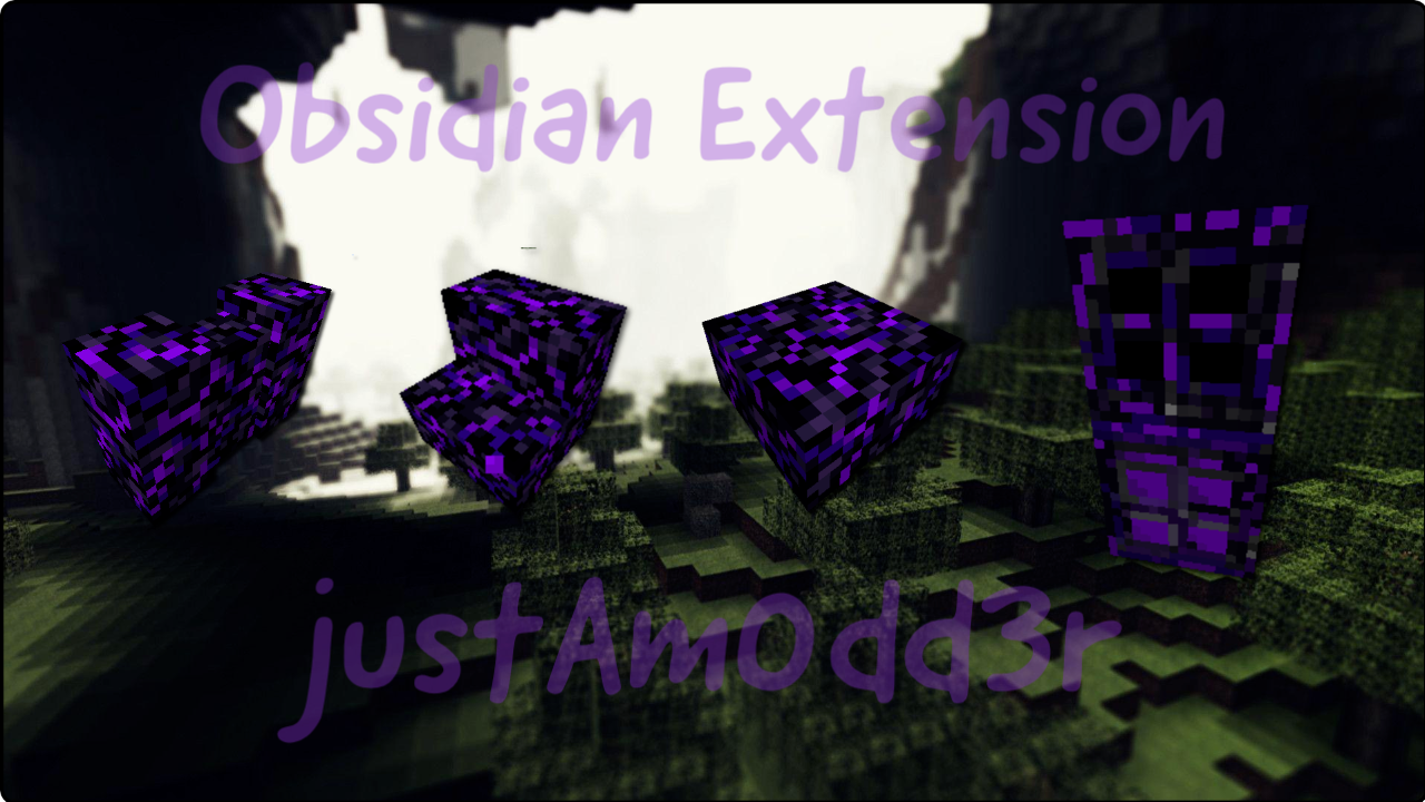 ObsidianExtension Banner