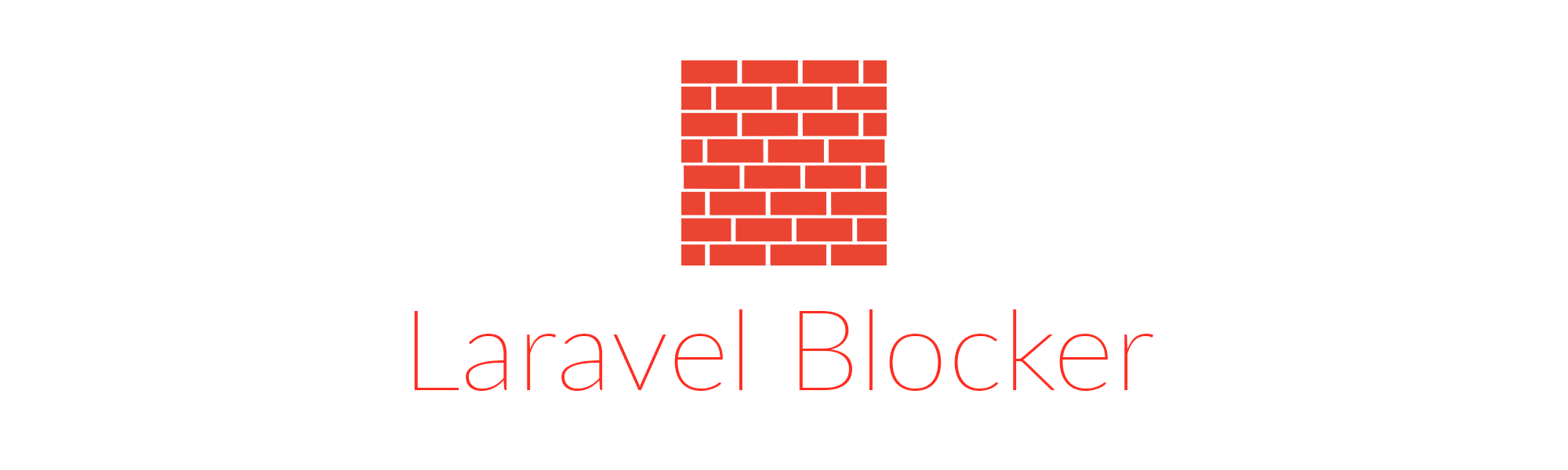 Laravel Blocker