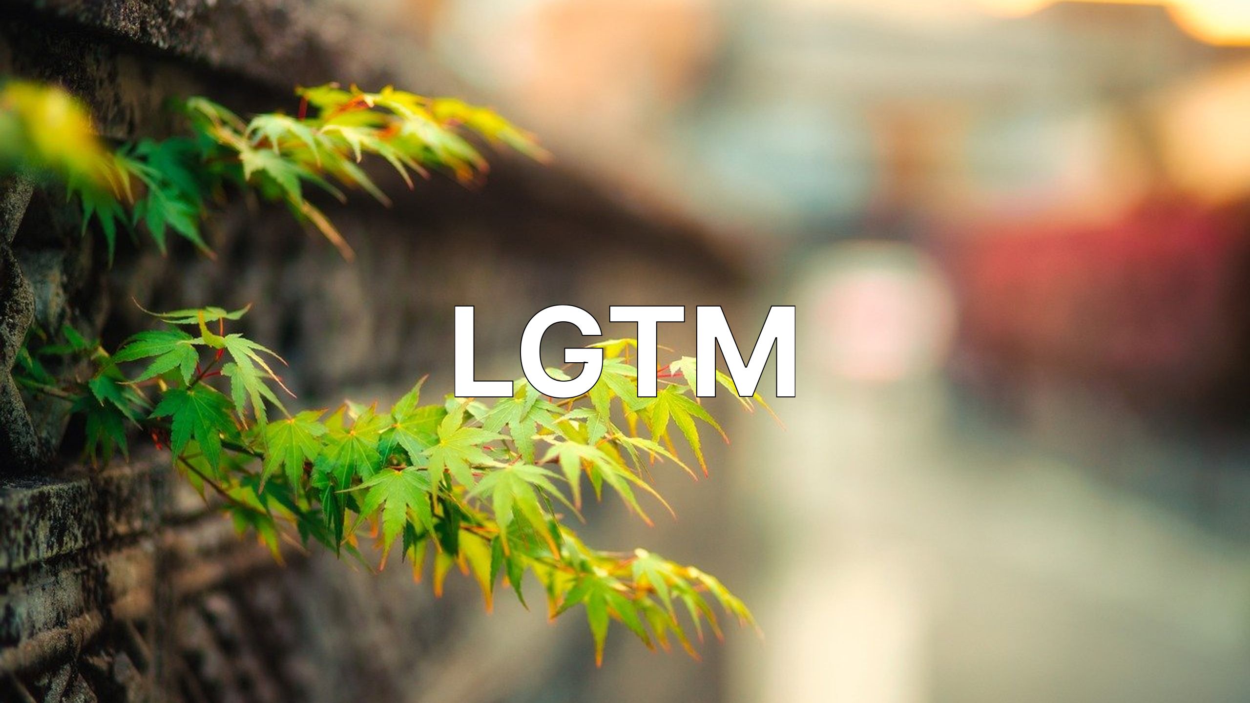 LGTM