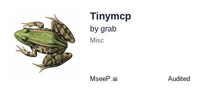 MseeP.ai Security Assessment Badge