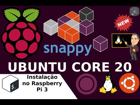 Ubuntu Core Pi 3