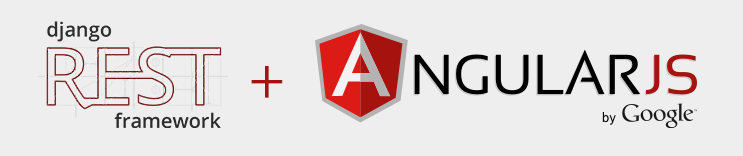 Django Rest Framework + AngularJS