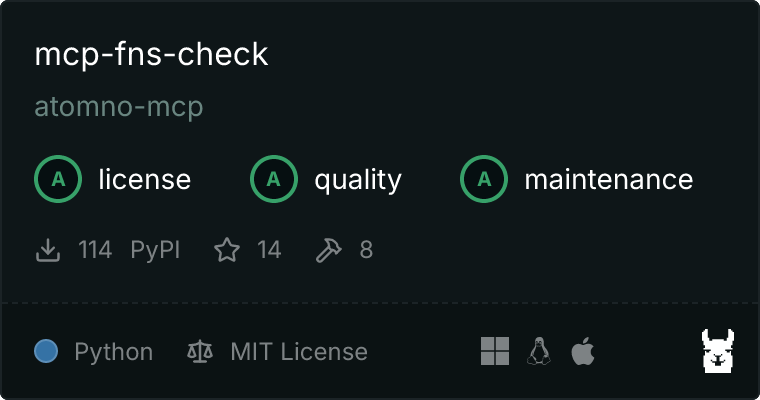 mcp-fns-check MCP server