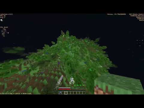 Middleclick Wind Charge Demo