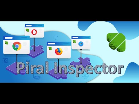 Piral Inspector