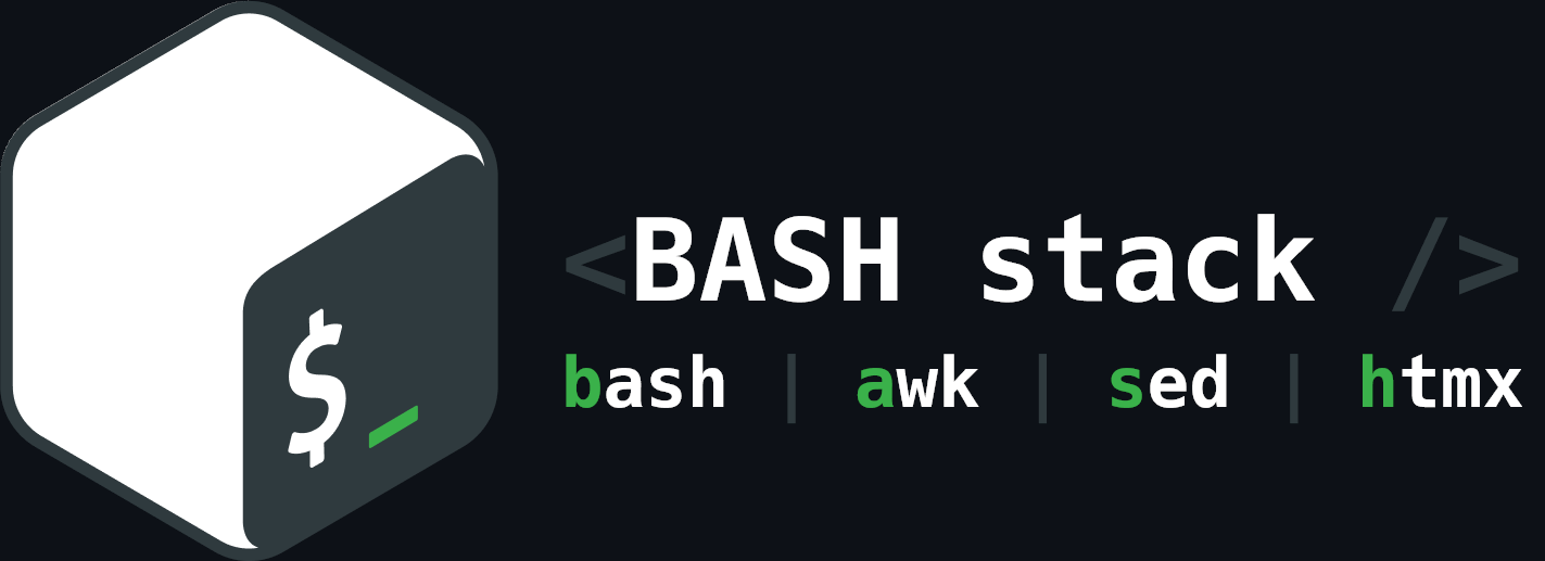 BASH Stack Logo