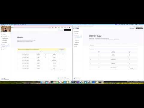 Check24 Gendev Video Demo