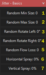 Jitter - Basics section