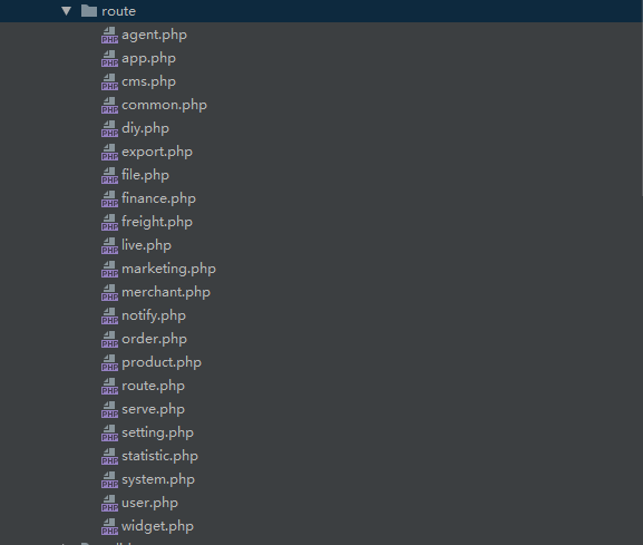 路由 · crmeb/CRMEB Wiki · GitHub