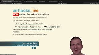 110th airhacks.tv