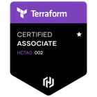 HashiCorp Certified: Terraform Associate