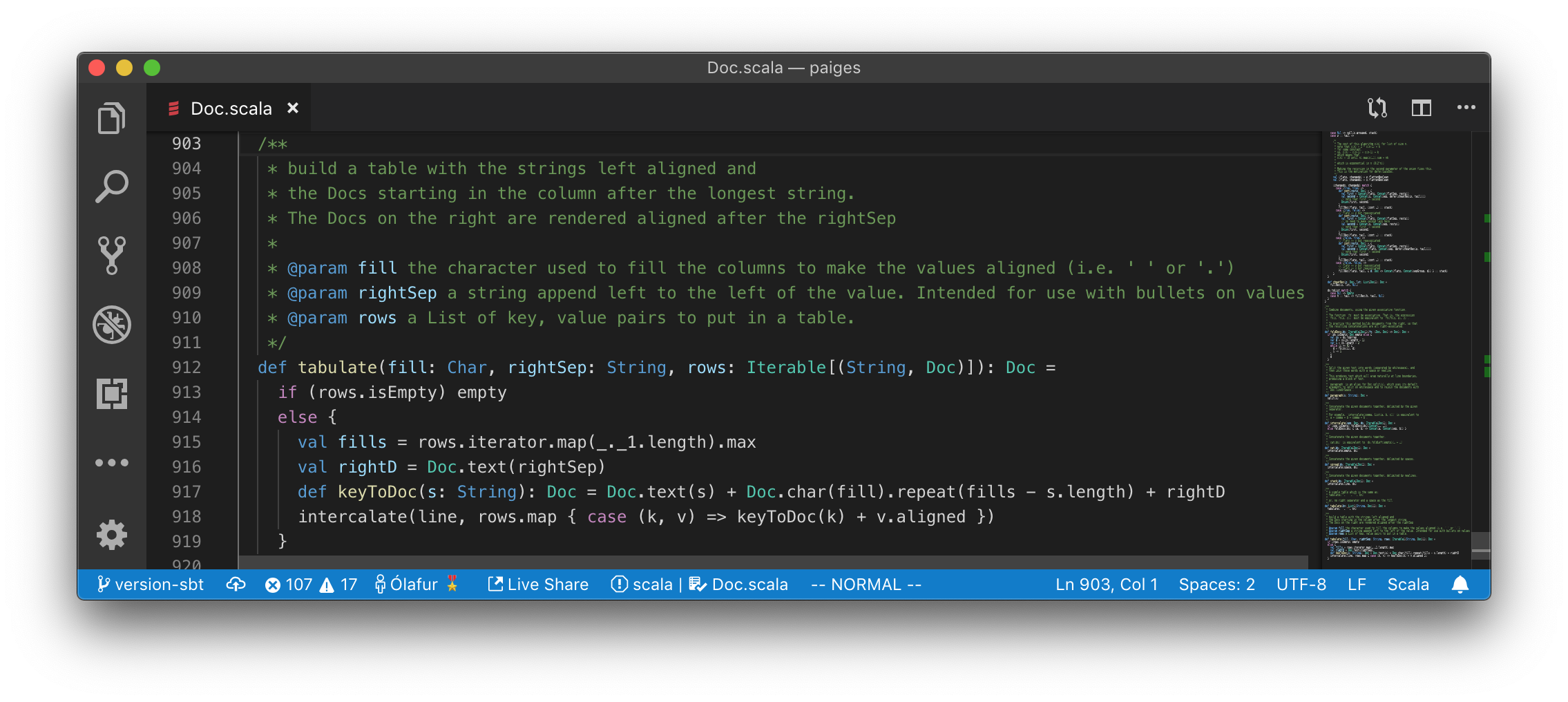 Syntax Highlighting Demo