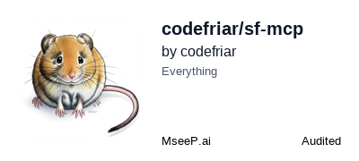 MseeP.ai Security Assessment Badge