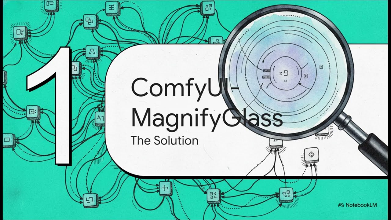 Magnify Glass Demo