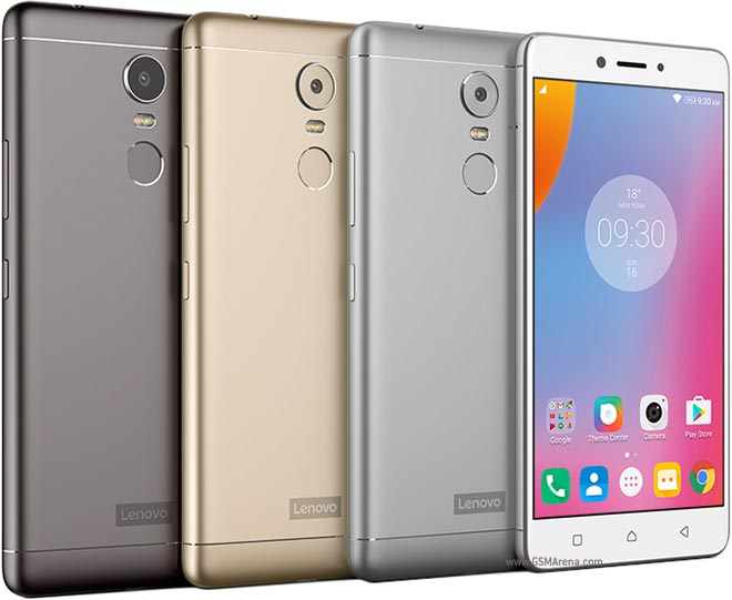 Lenovo Vibe K6 Note / Plus