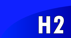 H2 logo