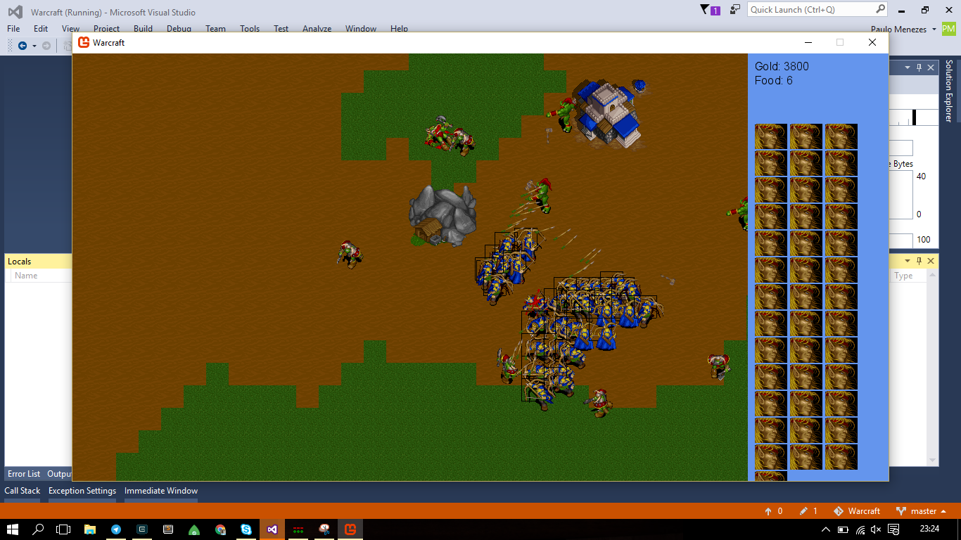 Warcraft 2