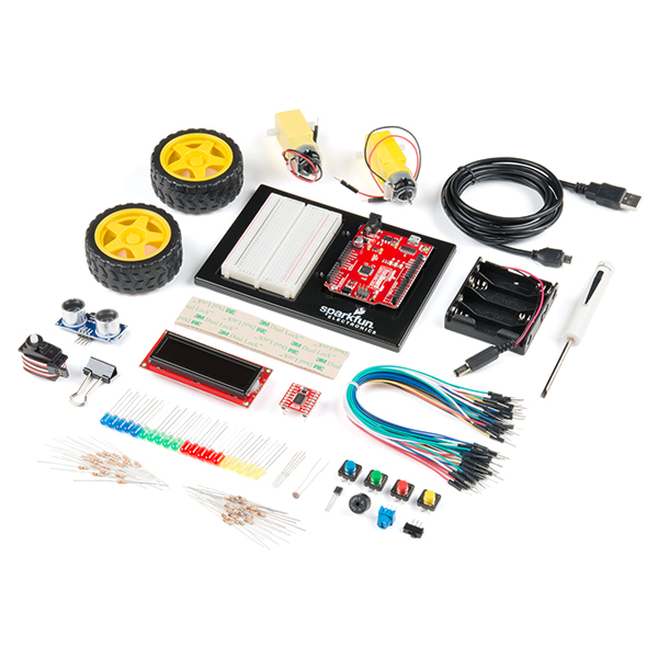 SparkFun Inventor's Kit